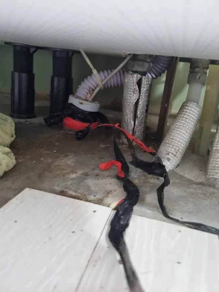 싱크대 샤프트 2